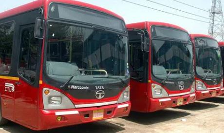 Chandigarh Bus Driver Conductor Selection Rules